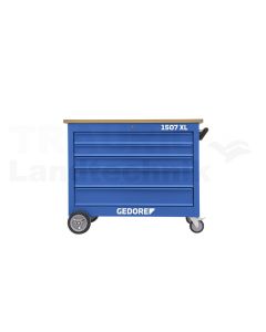 Rollwerkbank mit 5 Schubladen