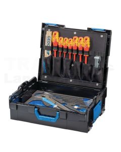 L-BOXX 136 mit Sortiment Sanitär