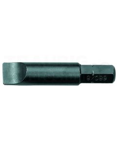 Schraubendreherbit 1/4" Schlitz 8 mm