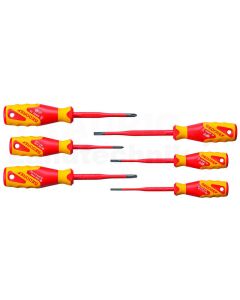 VDE-Schraubendreher-Satz SLIM DRIVE, 6-t