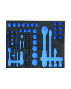Check-Tool-Modul leer
