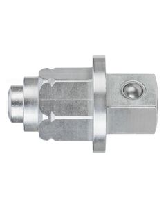 Adapter 19mm 6kt - 1/2" 4kt