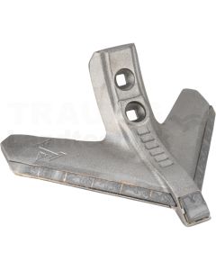 Gänsefußschar 285mm - Hartmetall