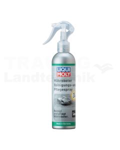 Mähroboter Reinigungs- und Pflegespray