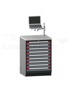 Schubladenschrank "eCabinet"