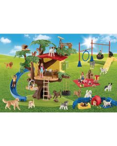 Farm World, Fröhliche Hunde