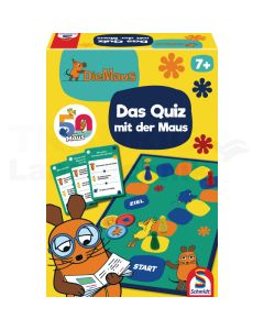 Die Maus, Das Quiz mit der Maus