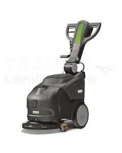 Handgeführte Scheuersaugmaschine