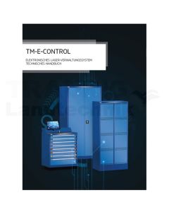 eCabinet-Lager-Software