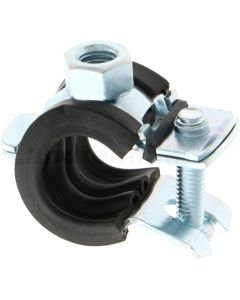 Rohrschelle Stahl Verzinkt 12-14 mm