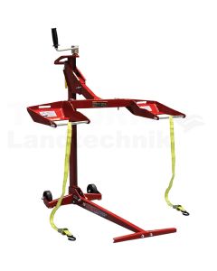 MoJack Rasentraktorheber EZ Max