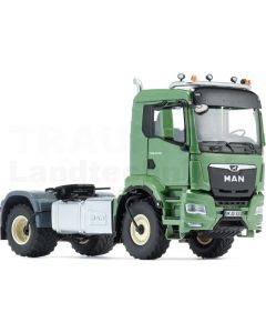 MAN TGS Ackerdiesel