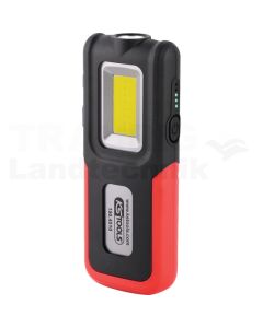 Mobile Werkstatt-Handlampe, knickbar