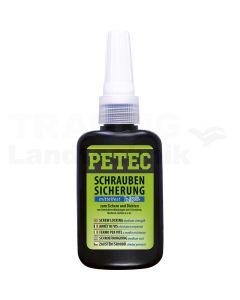 Schraubensicherung mittelfest blau