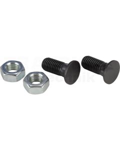 Vpe 50 Schrauben+ Mutter