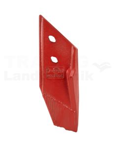 Spitze beschichtet links