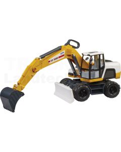 Mobilbagger