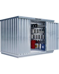 Gefahrstoffcontainer
