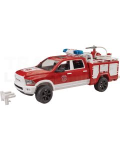 RAM 2500 Feuerwehreinsatzwagen L+S Modul