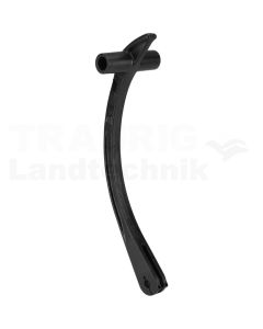 Arm für Rollenstriegel