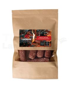 Grillanzünder Maiskolben