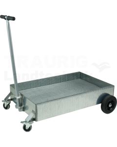 Altölwanne fahrbar 100 Liter