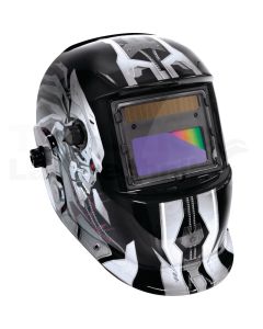 Schweißschutzhelm Iron