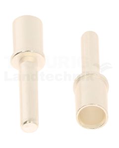 Stiftkontakt für Stecker