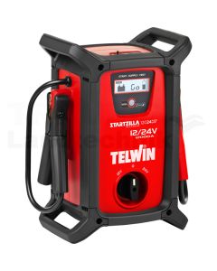 Booster "Startzilla 12024 XT" 12 / 24 V