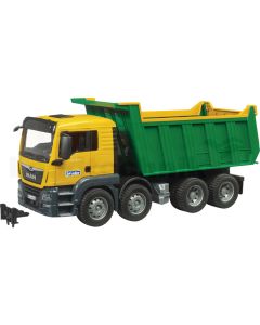MAN TGS Kipp-LKW