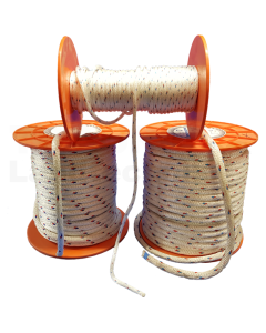 NYLONSEIL SPIR.-BIROLEN  14MM DRALLARM