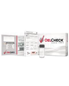 OELCHECK Analysenset