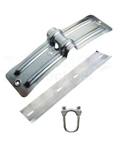 Kotflügelhalter /Konsole vz 40mm lang