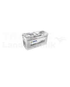 Silver Dynamic AGM xEV 12V / 95Ah