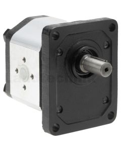 Gr.2 Zahnradmotor 12cc EU D=15mm