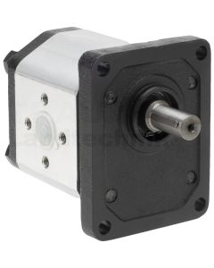 Gr.2 Zahnradmotor 16cc EU D=15mm