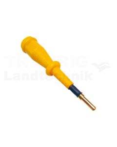 Spitze mit Pin-Kontakt