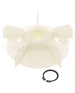 Lüfterflügel BG 100-AC4N
