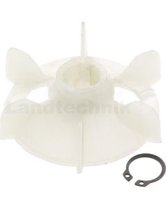 Lüfterflügel BG 80-AC1