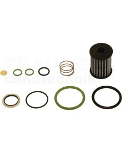 Gasfilter Satz