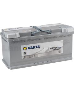 Batterie Silver Dynamic AGM xEV
