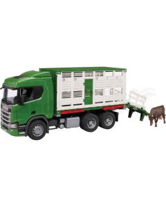 Scania Super 560R Tiertransport-LKW