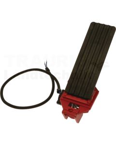 Fahrpedal