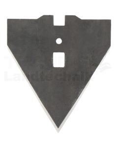 Hackschar 180mm