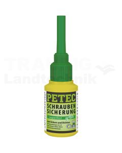 Schraubensicherung superfest grün