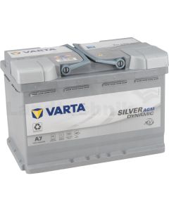 Batterie Silver Dynamic AGM xEV