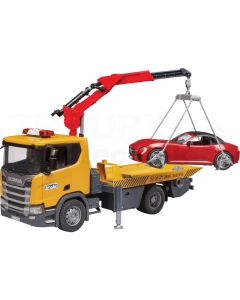 Scania Super 560R Abschlepp-LKW