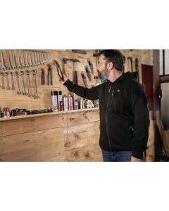 Kapuzenpullover ZIRCON