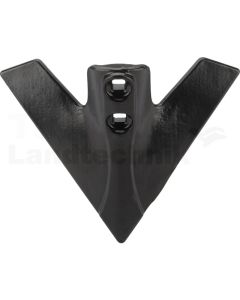 Gänsefußschar 265mm