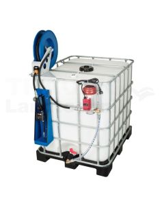 Set für IBC-Behälter-HZD-AS-10 m-FS